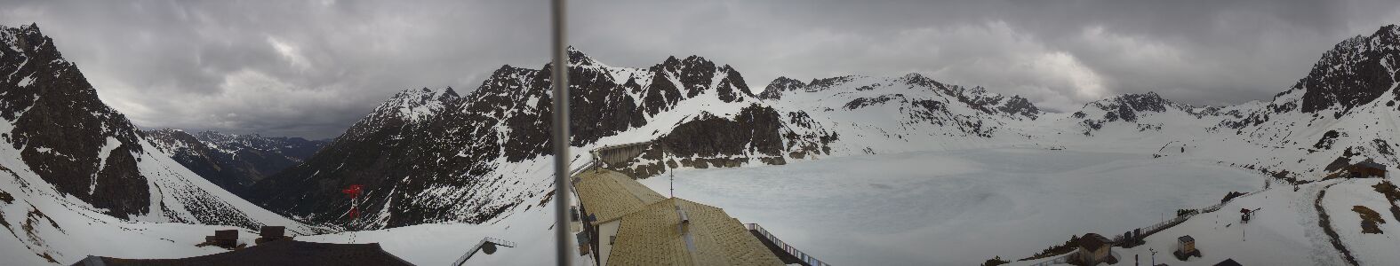 Lünersee Bergstation