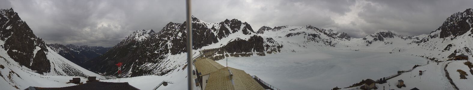Lünersee Bergstation