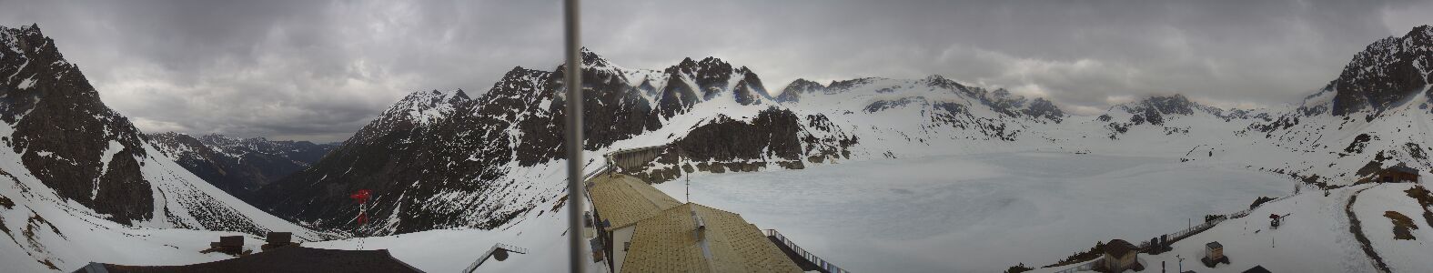 Lünersee Bergstation