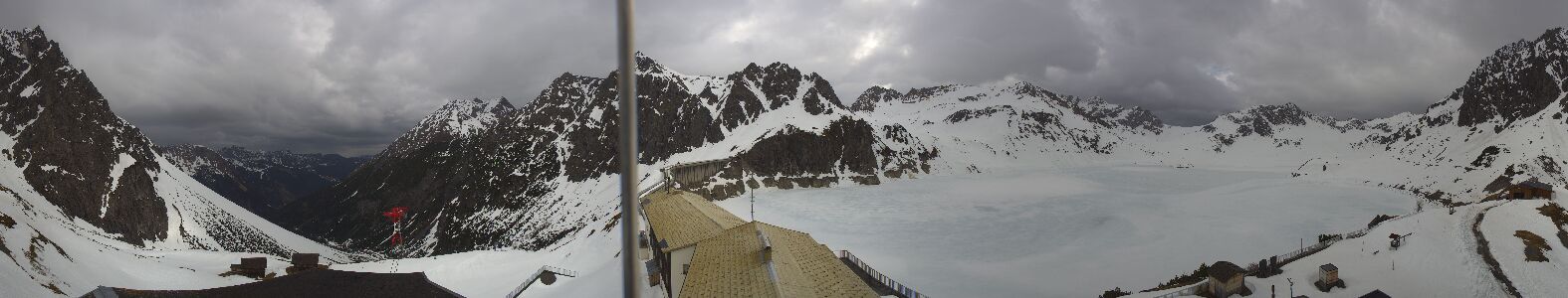 Lünersee Bergstation