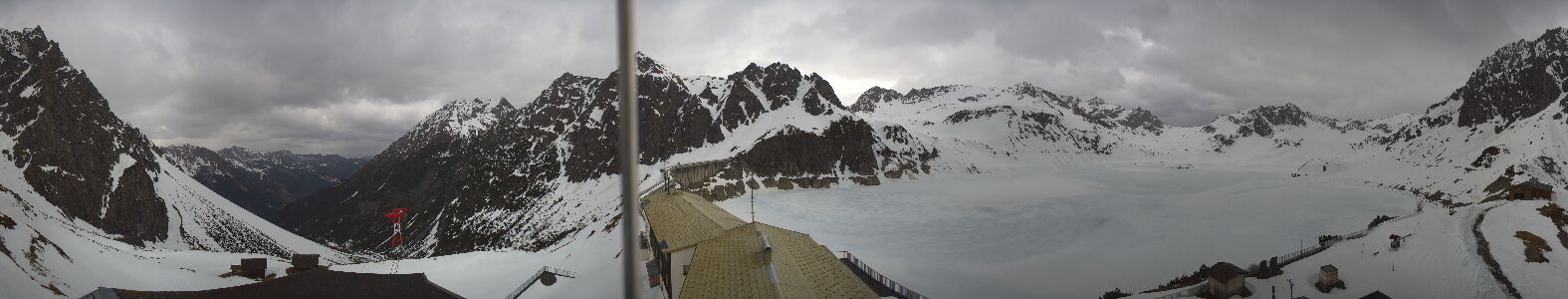 Lünersee Bergstation