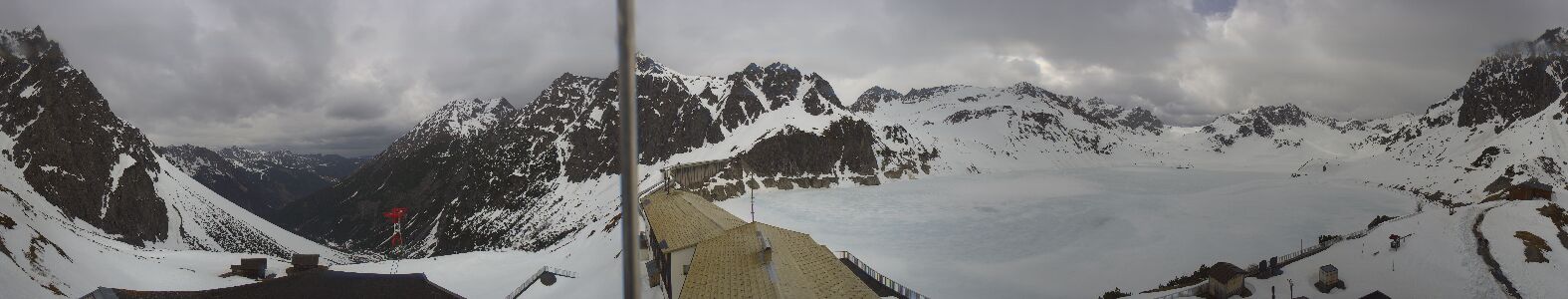 Lünersee Bergstation