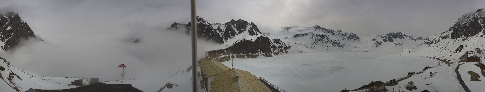 Lünersee Bergstation