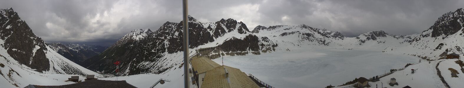 Lünersee Bergstation