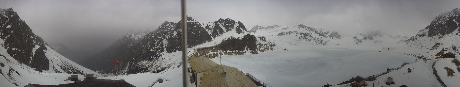 Lünersee Bergstation