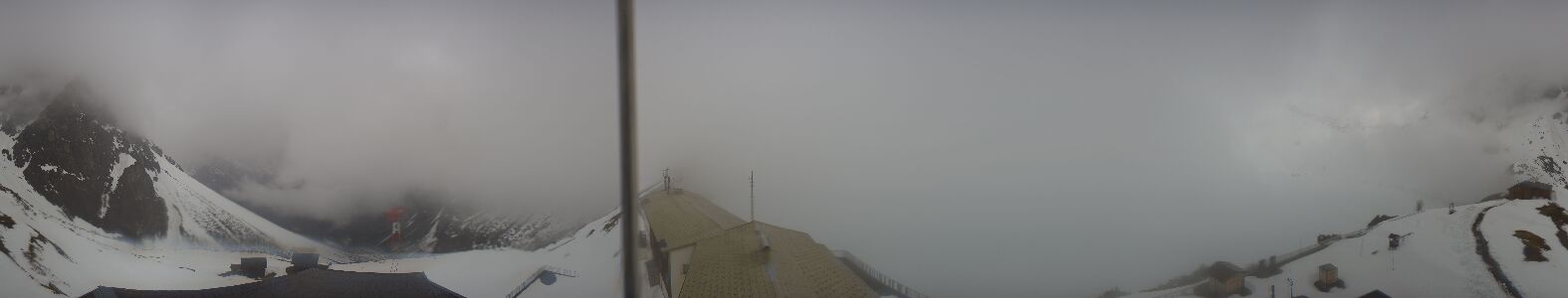 Lünersee Bergstation