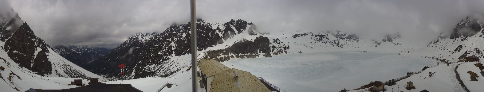 Lünersee Bergstation