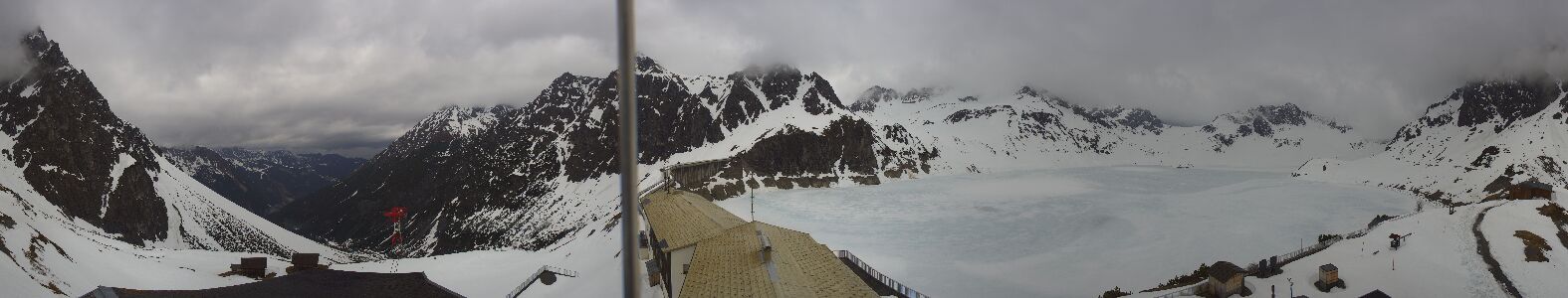 Lünersee Bergstation