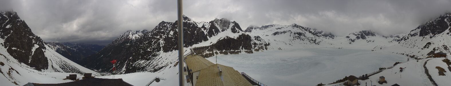 Lünersee Bergstation