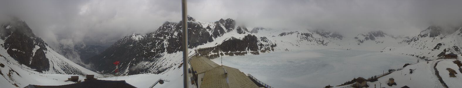 Lünersee Bergstation