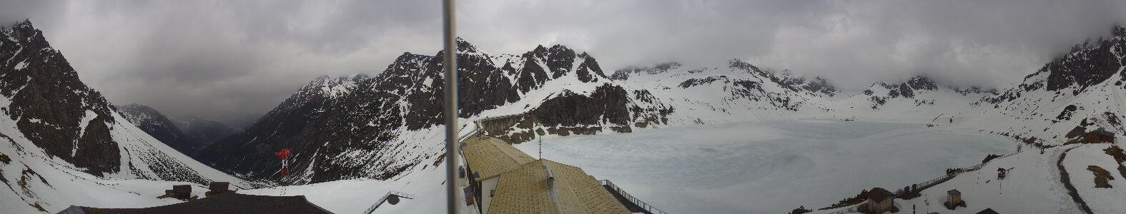 Lünersee Bergstation