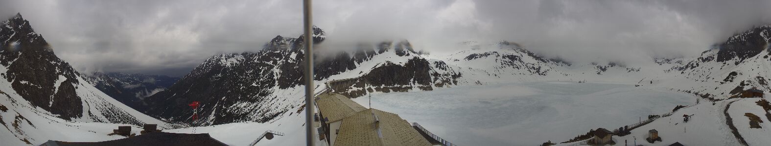 Lünersee Bergstation
