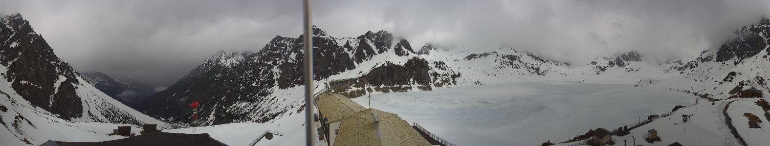 Lünersee Bergstation