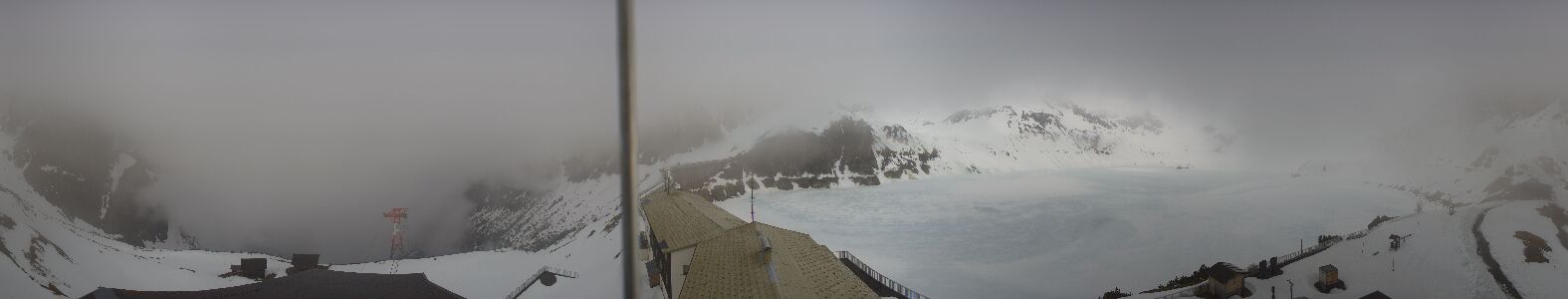 Lünersee Bergstation