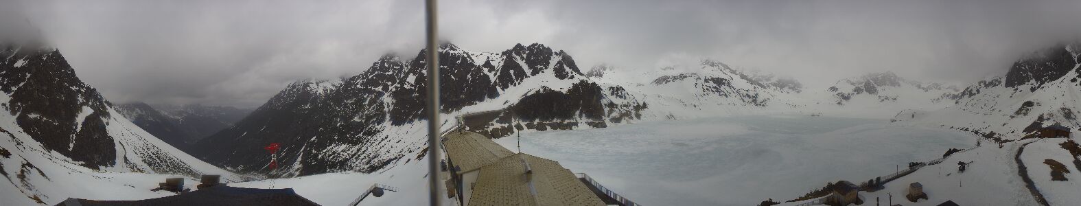 Lünersee Bergstation