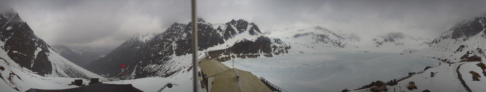Lünersee Bergstation