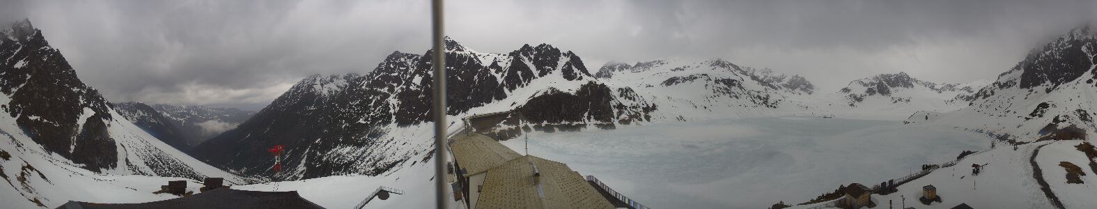 Lünersee Bergstation