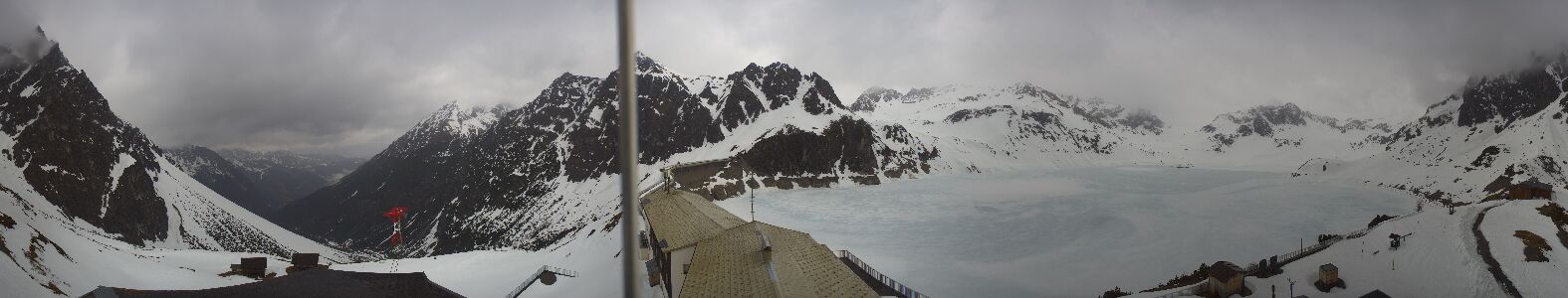 Lünersee Bergstation