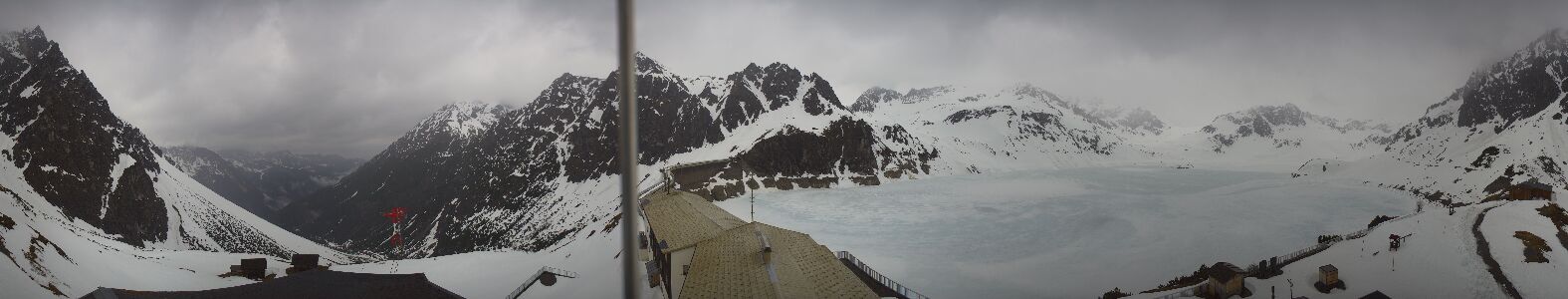 Lünersee Bergstation