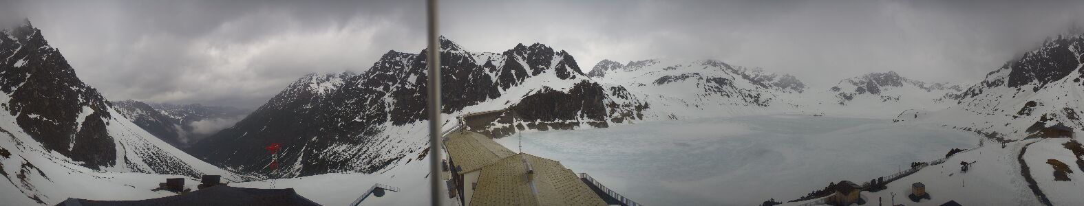 Lünersee Bergstation