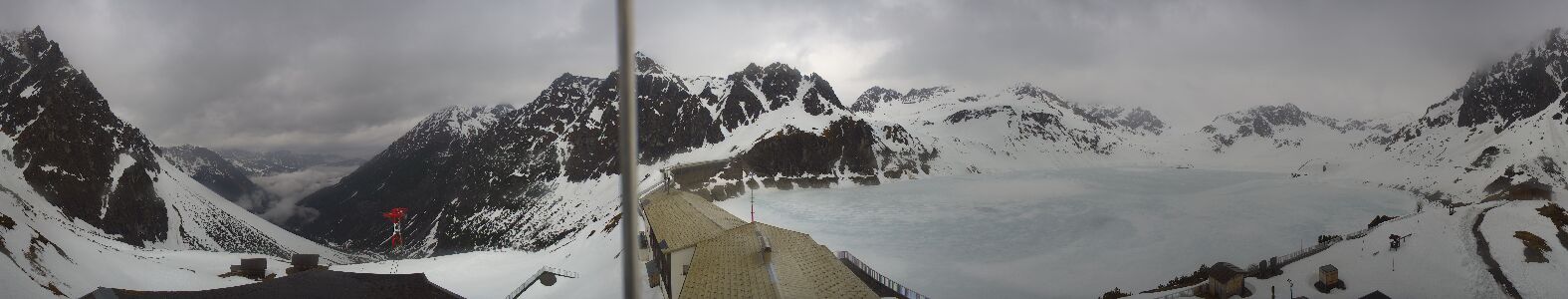 Lünersee Bergstation