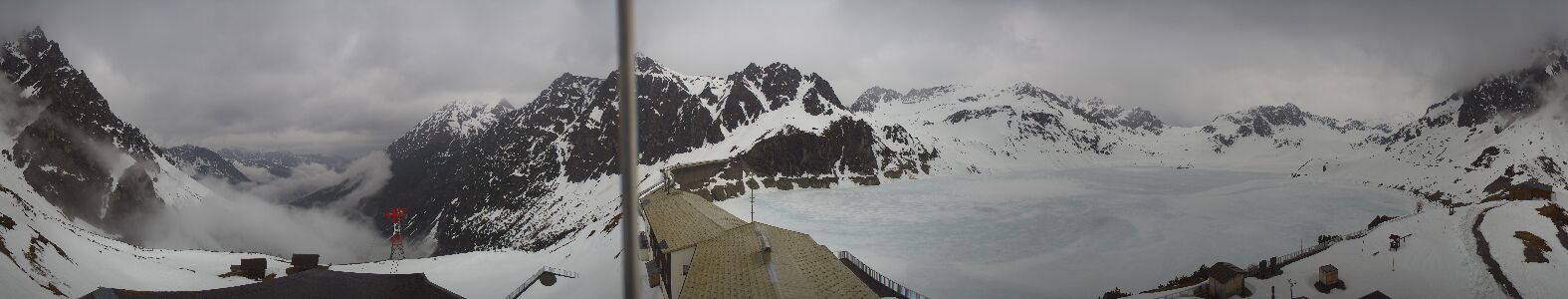 Lünersee Bergstation