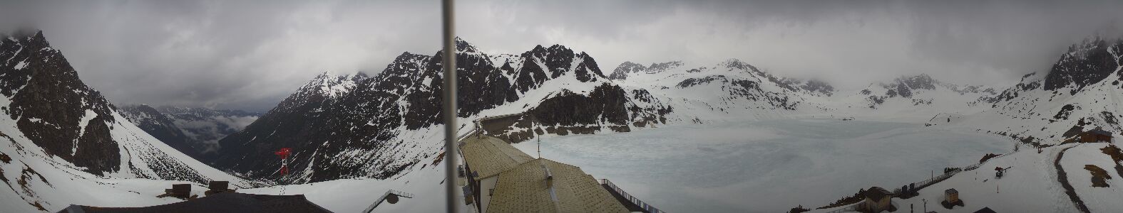 Lünersee Bergstation