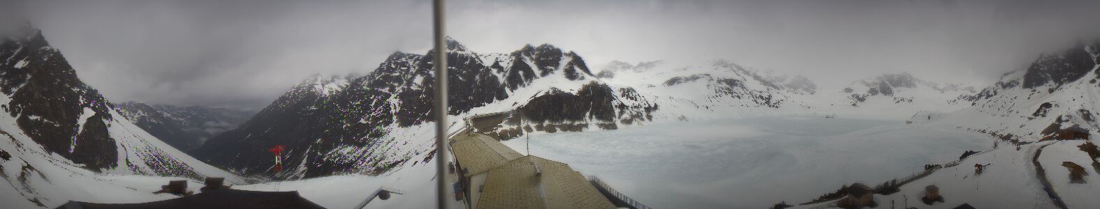 Lünersee Bergstation