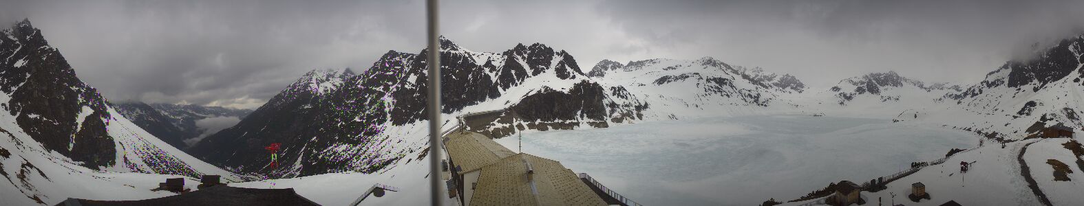 Lünersee Bergstation
