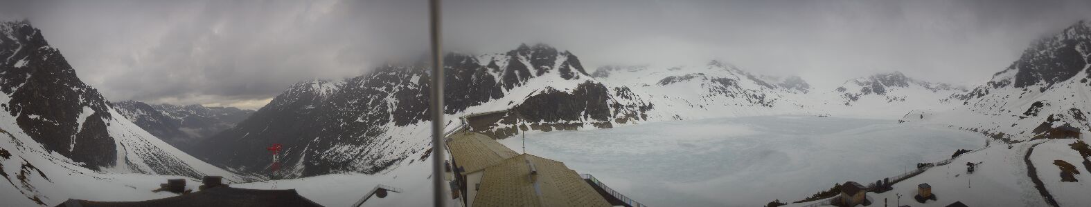 Lünersee Bergstation