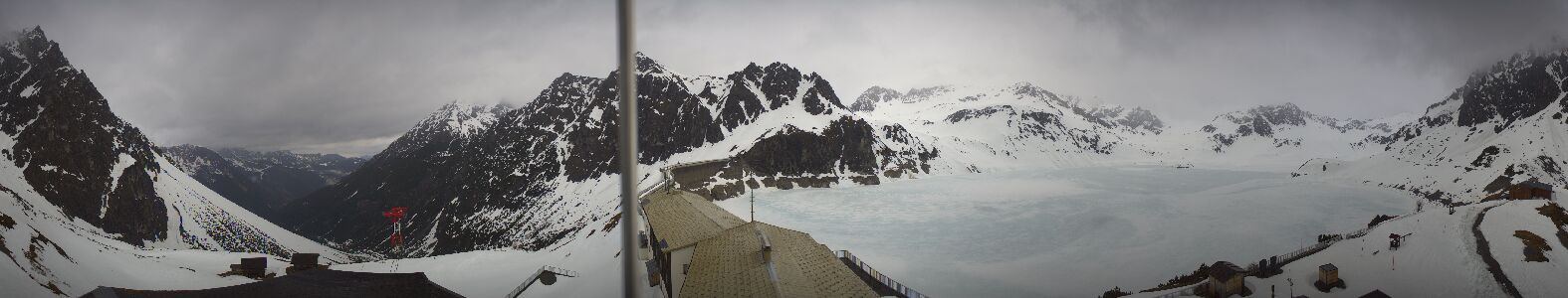 Lünersee Bergstation