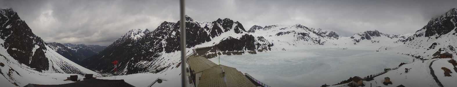 Lünersee Bergstation