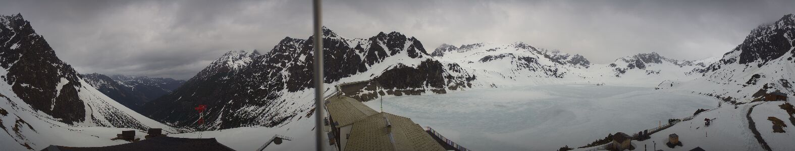 Lünersee Bergstation