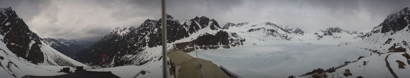 Lünersee Bergstation