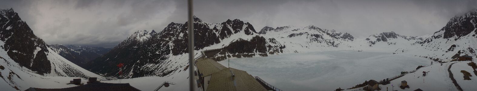 Lünersee Bergstation