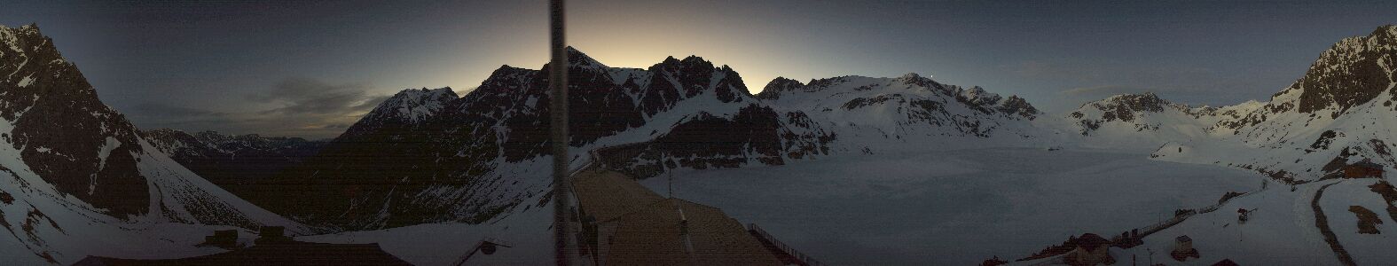 Lünersee Bergstation