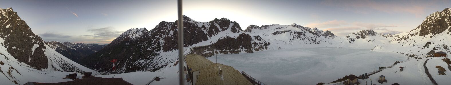 Lünersee Bergstation
