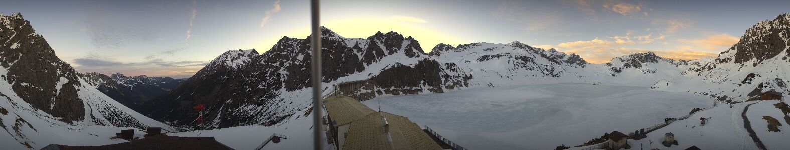 Lünersee Bergstation