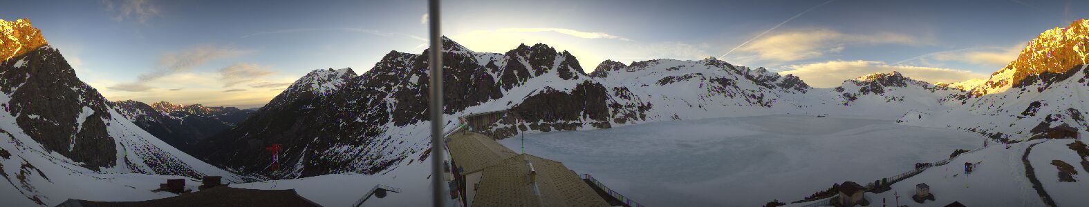 Lünersee Bergstation