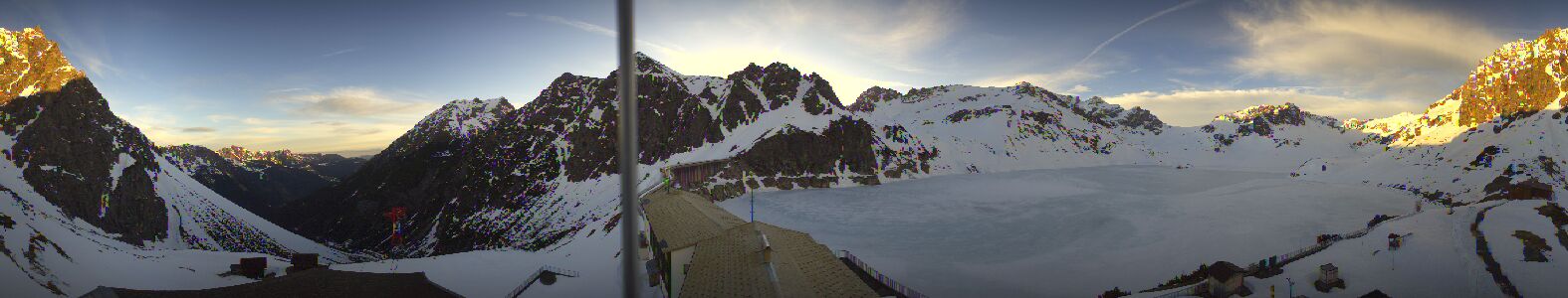 Lünersee Bergstation