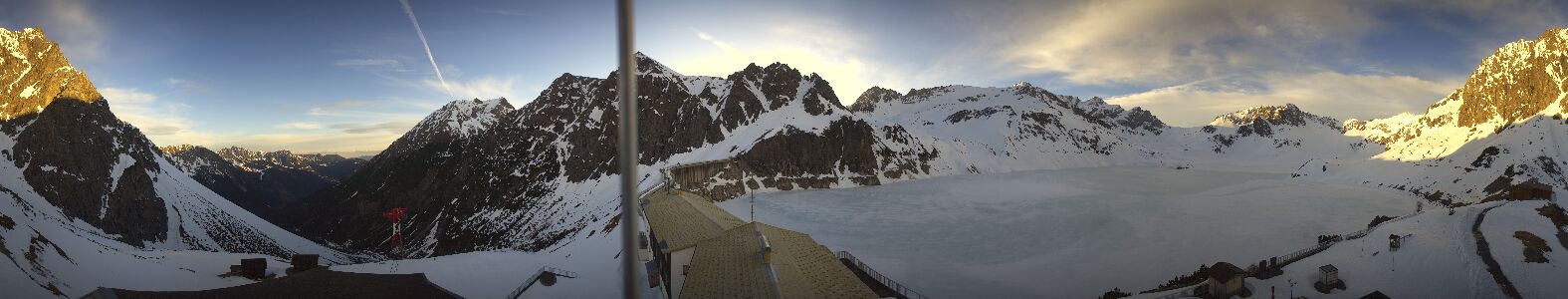 Lünersee Bergstation