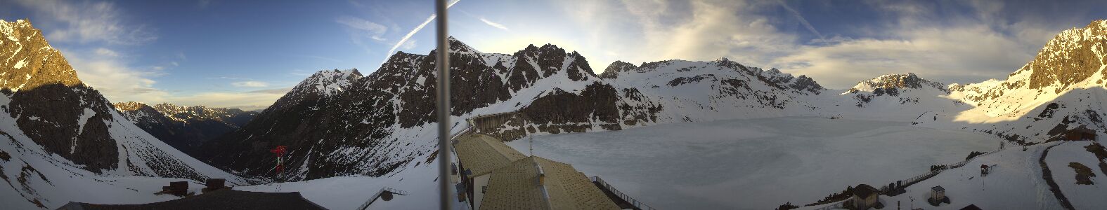 Lünersee Bergstation