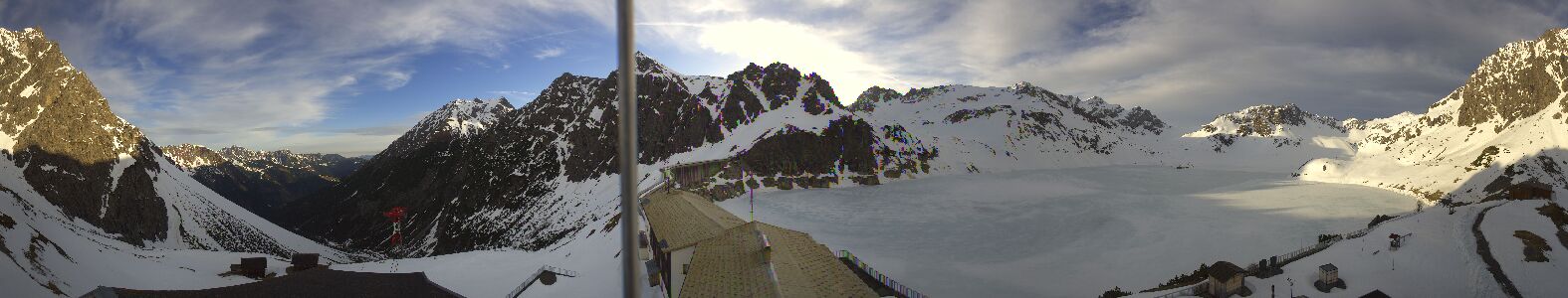 Lünersee Bergstation