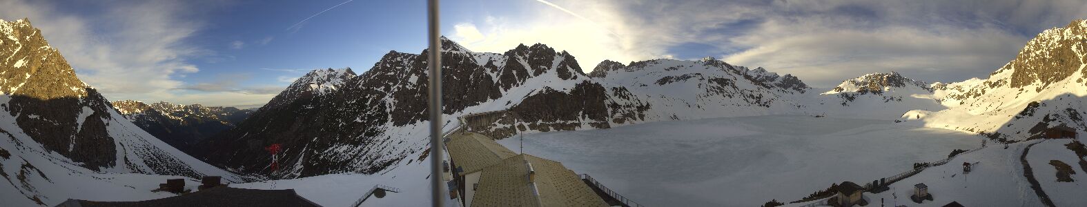Lünersee Bergstation