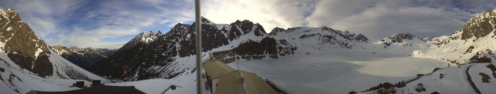 Lünersee Bergstation