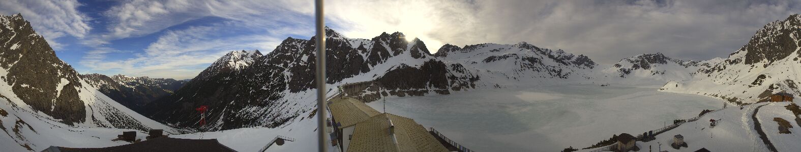 Lünersee Bergstation