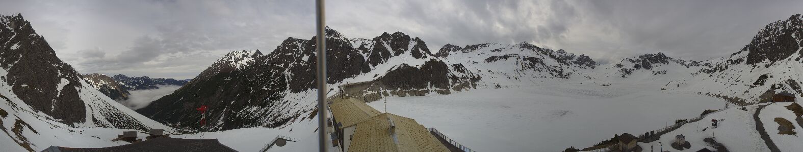 Lünersee Bergstation