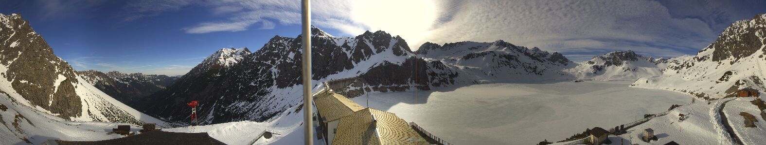 Lünersee Bergstation
