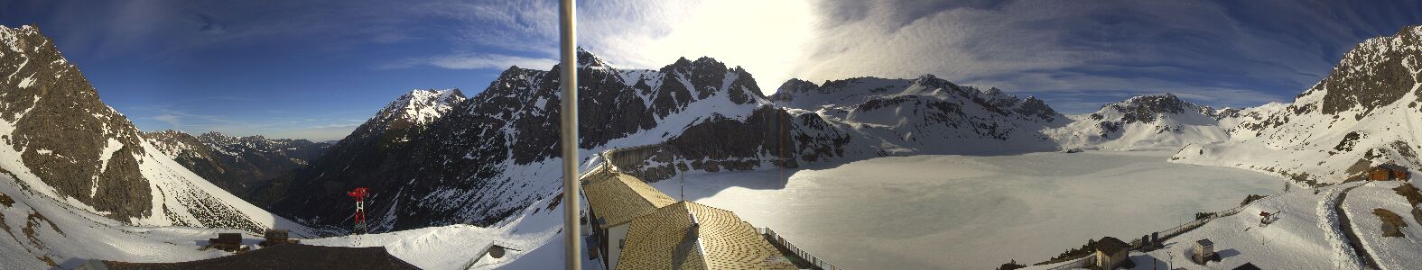 Lünersee Bergstation