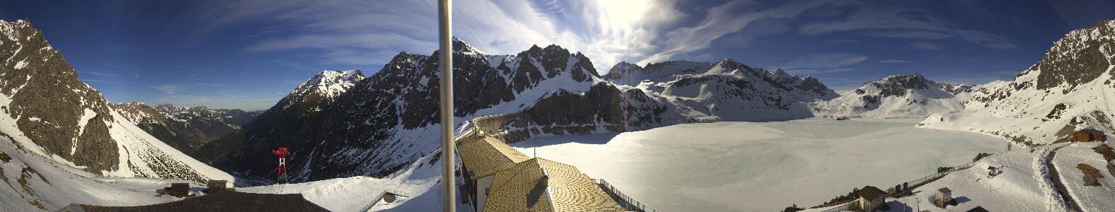 Lünersee Bergstation